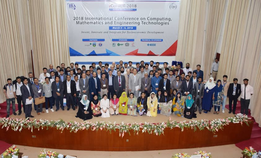 iCoMET 2018 Event