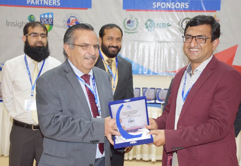 iCoMET 2018 Event