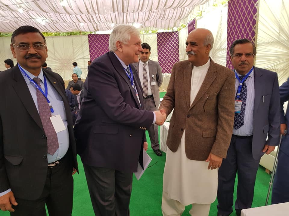 iCoMET 2019 Event