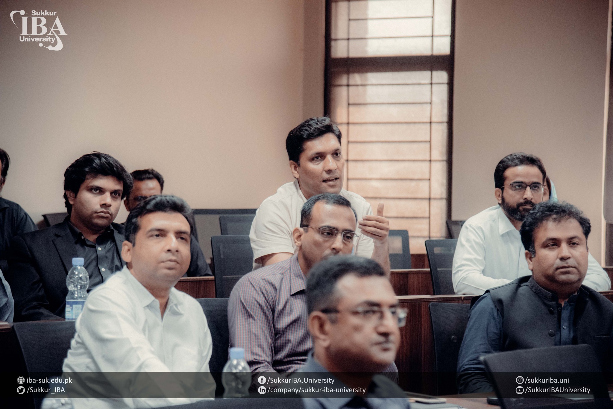 iCoMET 2019 Event