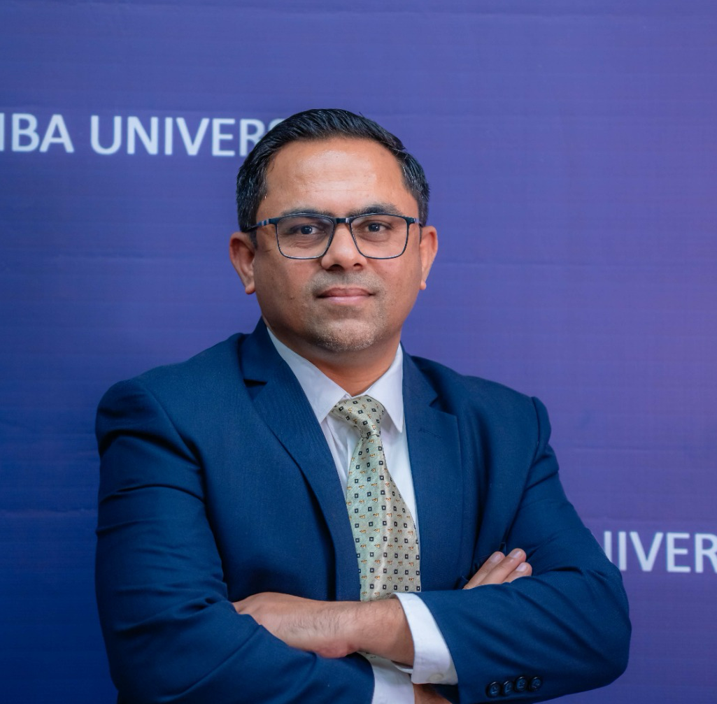 Dr. Saeed Ahmed Khan