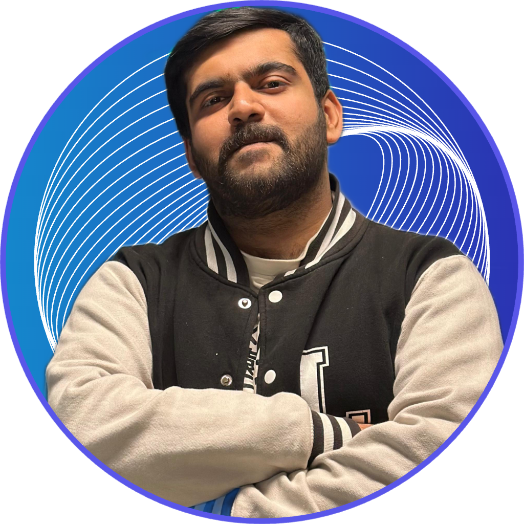 Mr. Muhammad Talha Iqbal