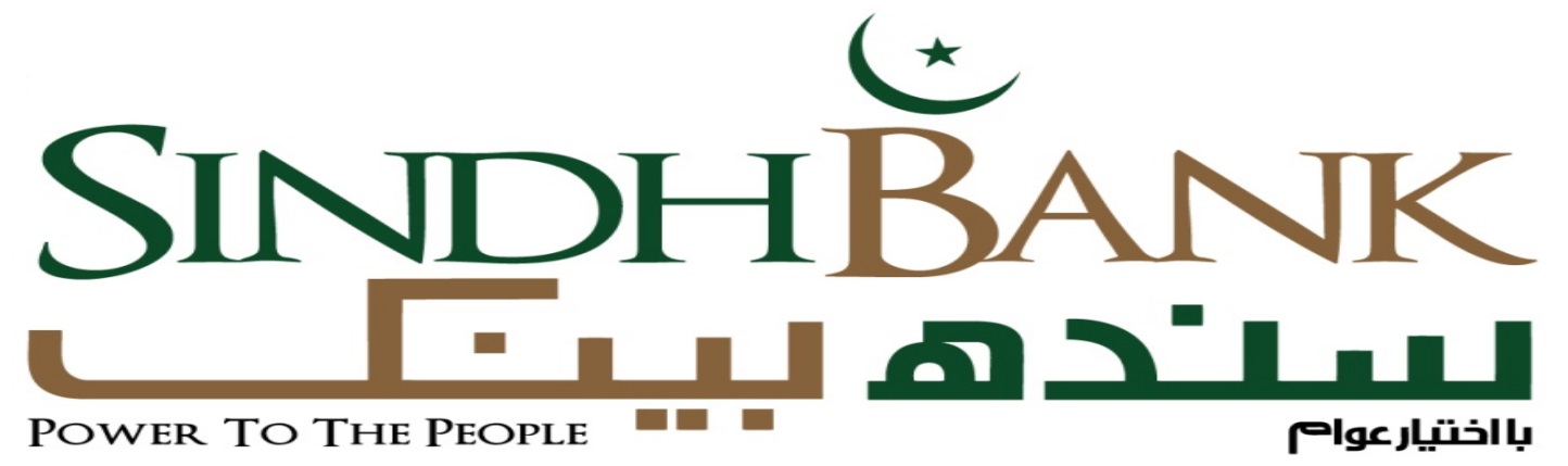 Sindh Bank Logo